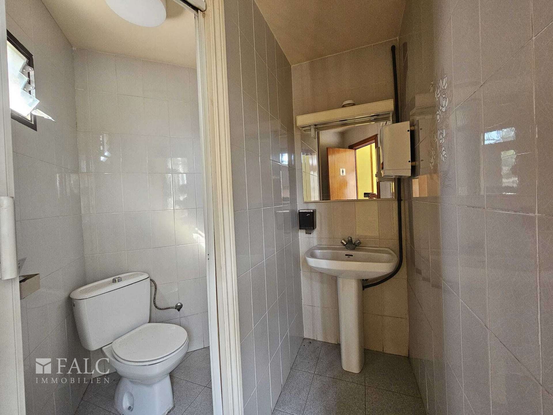 Badezimmer
